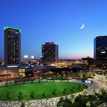 Hilton St. Louis At The Ballpark Ngoại thất bức ảnh