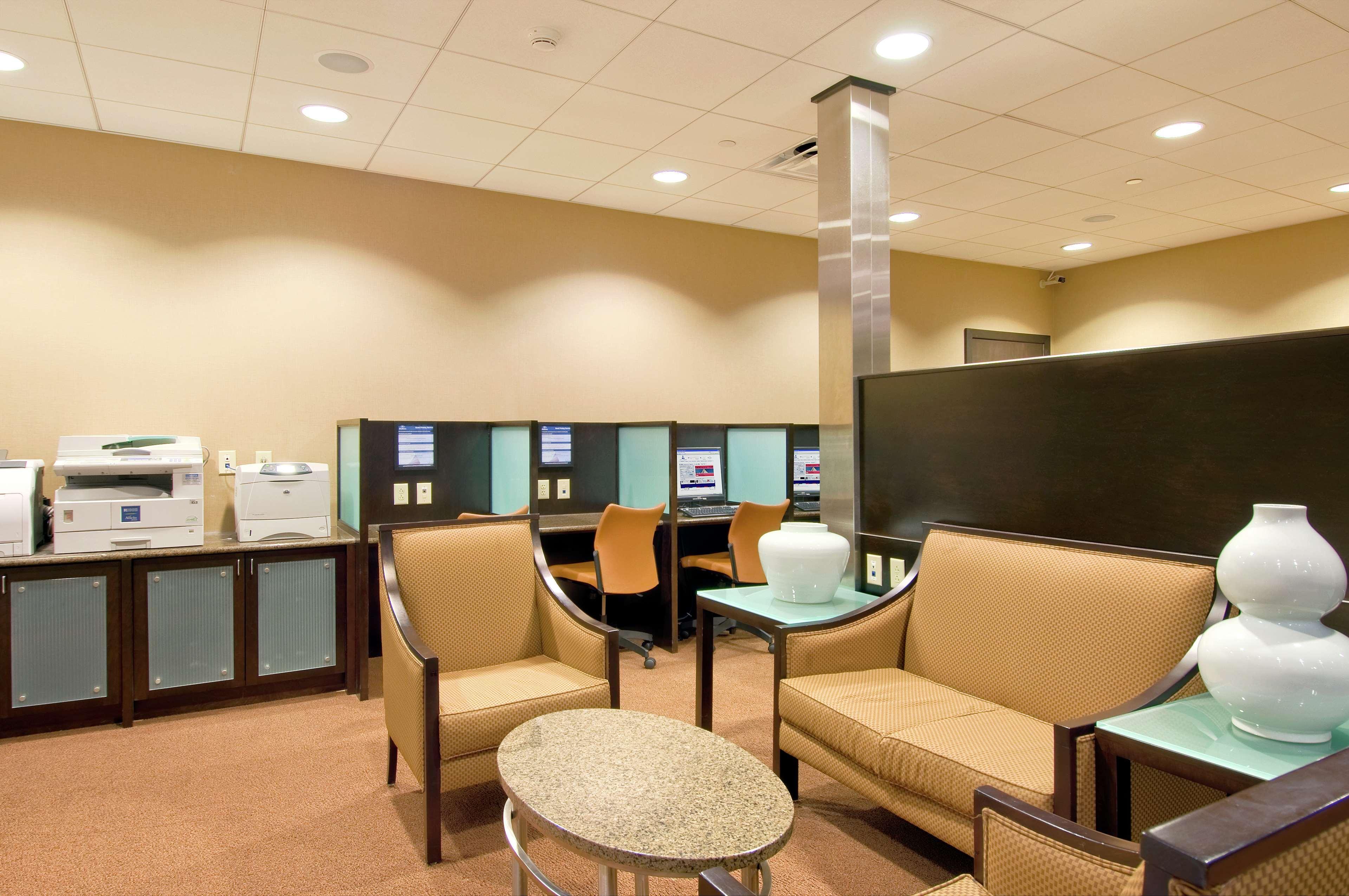 Hilton St. Louis At The Ballpark Nội địa bức ảnh