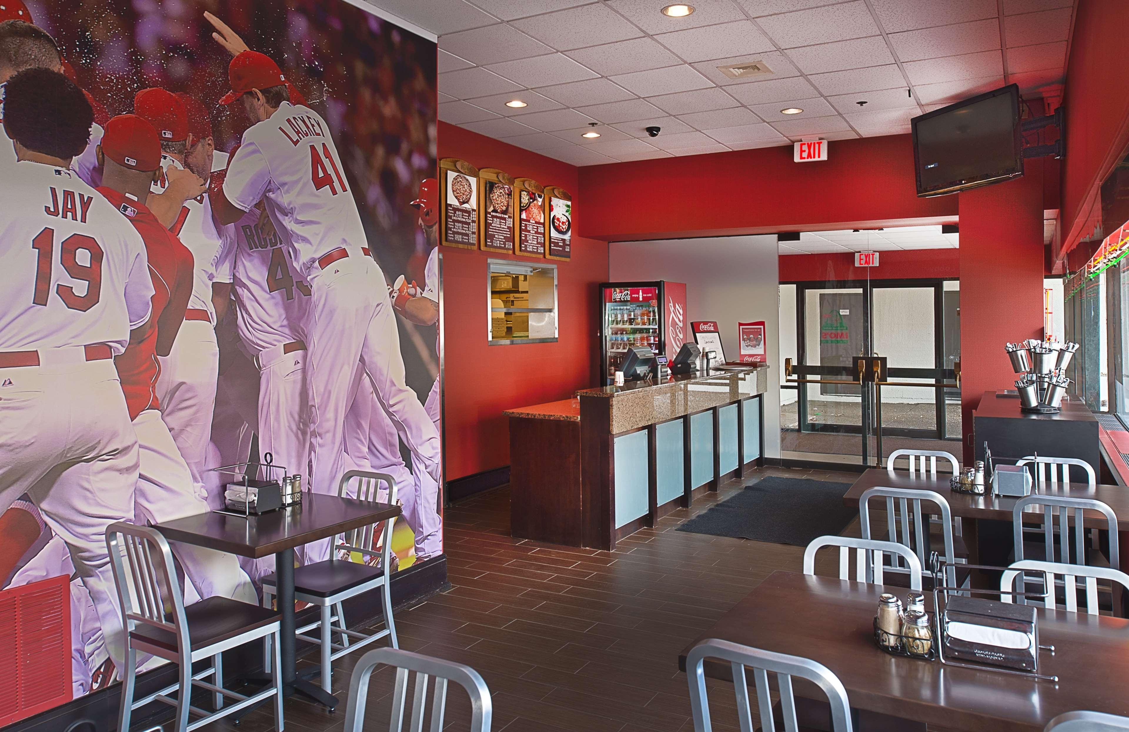 Hilton St. Louis At The Ballpark Ngoại thất bức ảnh