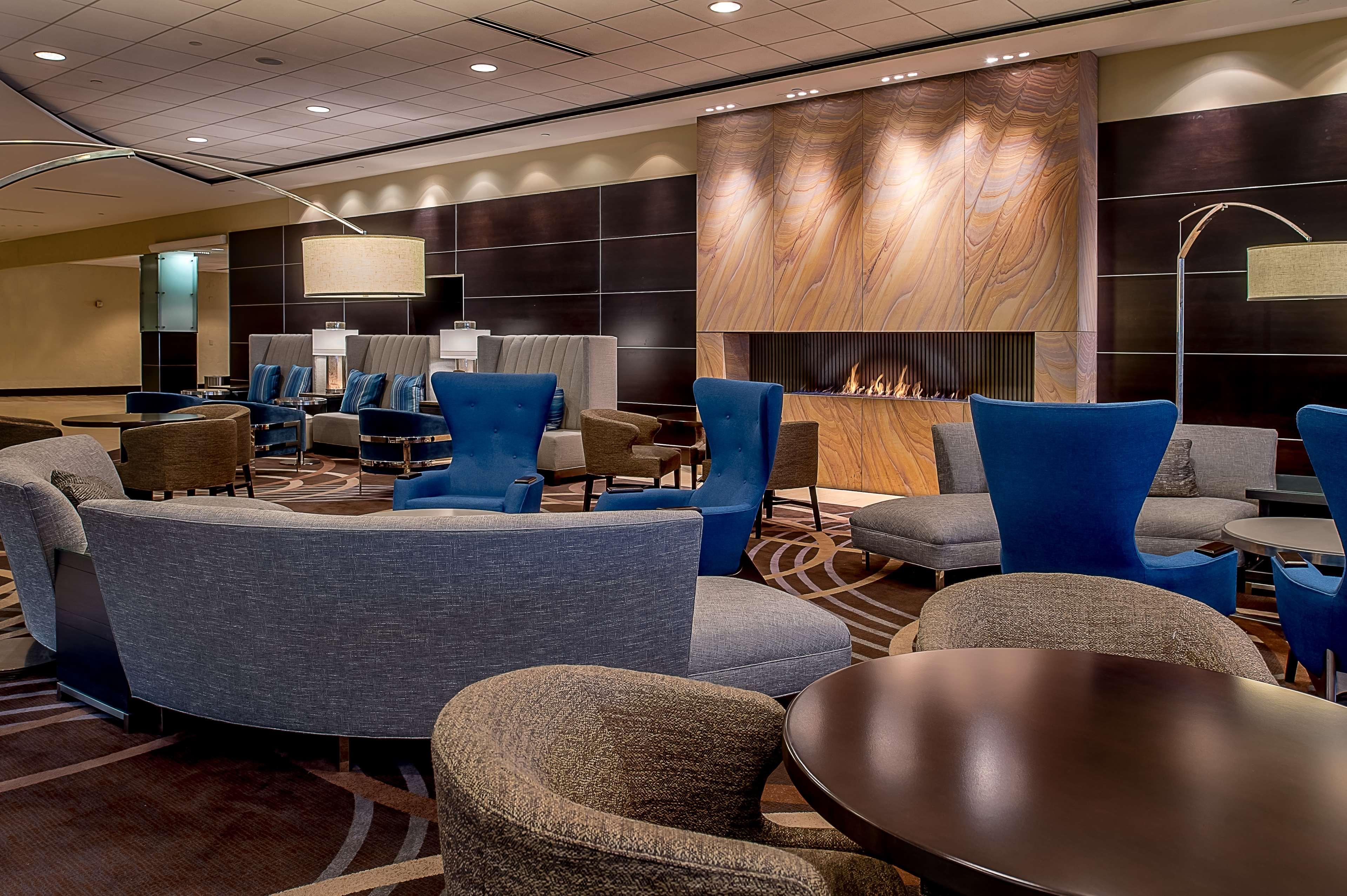 Hilton St. Louis At The Ballpark Ngoại thất bức ảnh