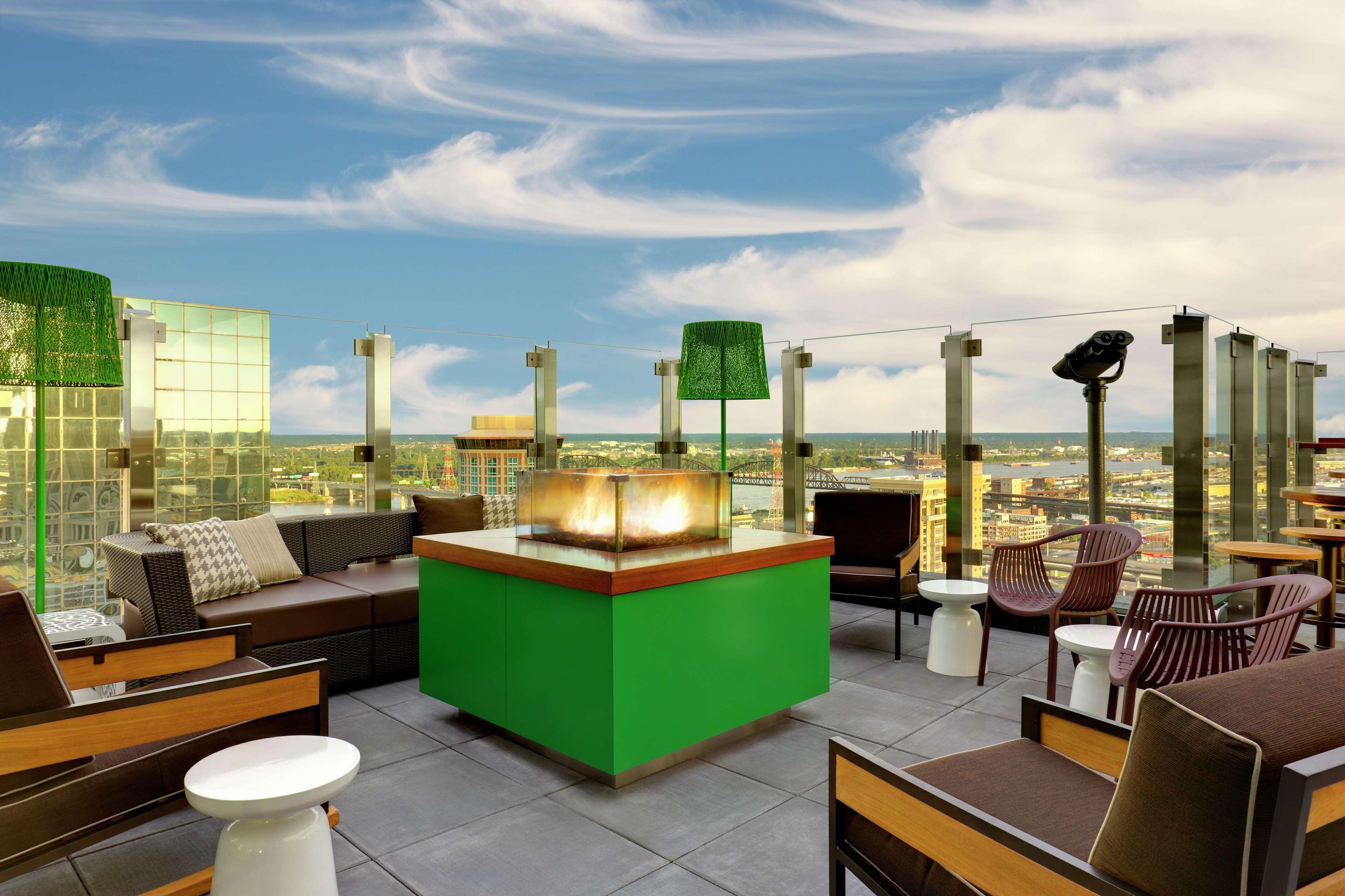 Hilton St. Louis At The Ballpark Ngoại thất bức ảnh