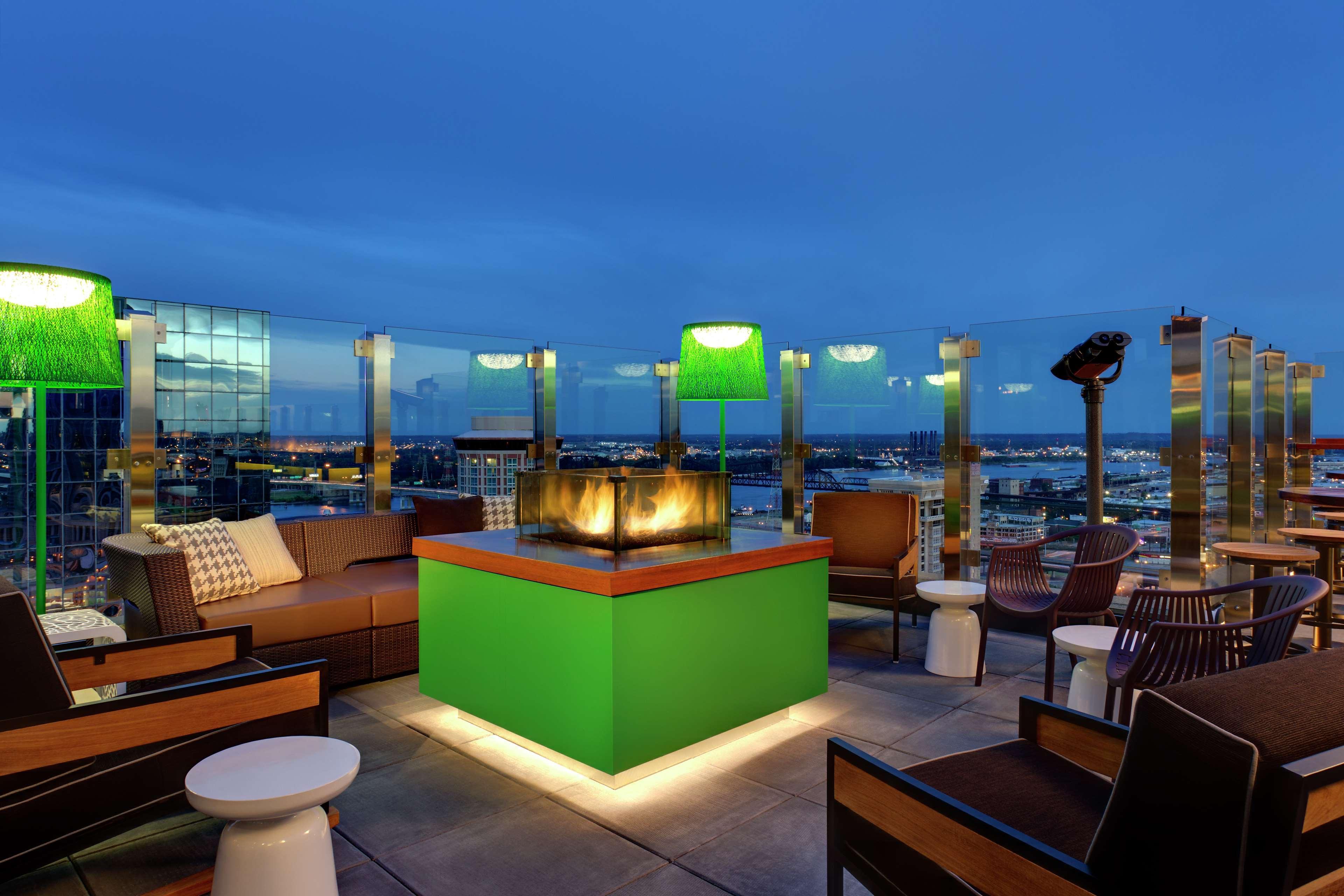 Hilton St. Louis At The Ballpark Ngoại thất bức ảnh