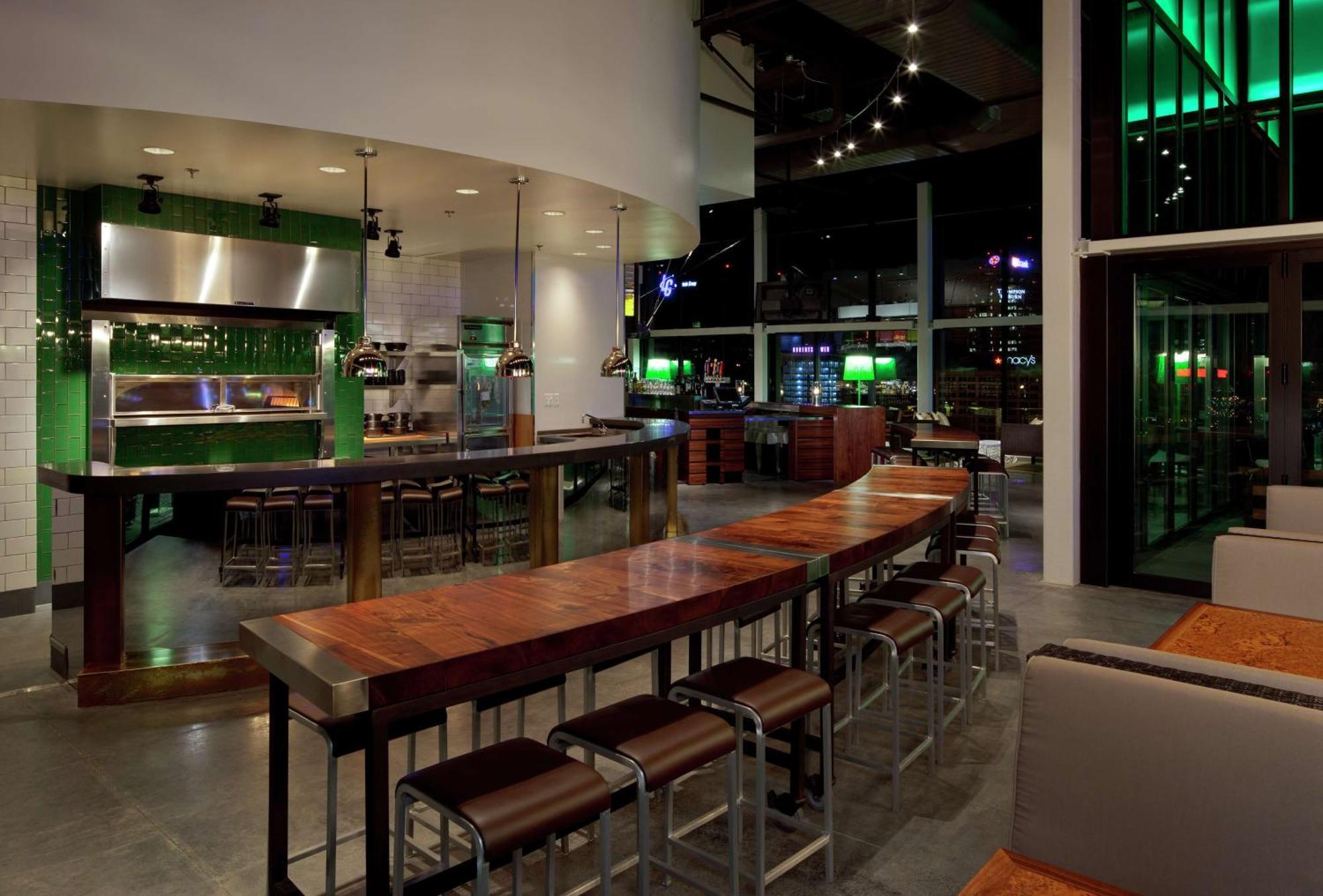 Hilton St. Louis At The Ballpark Ngoại thất bức ảnh
