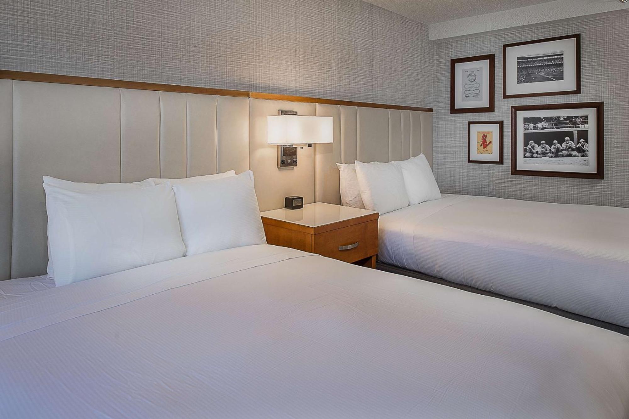 Hilton St. Louis At The Ballpark Ngoại thất bức ảnh