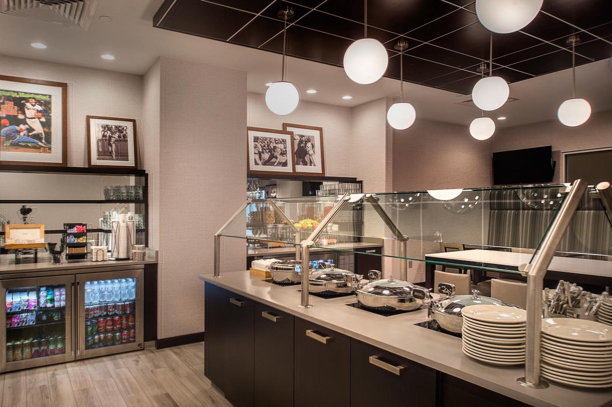 Hilton St. Louis At The Ballpark Ngoại thất bức ảnh