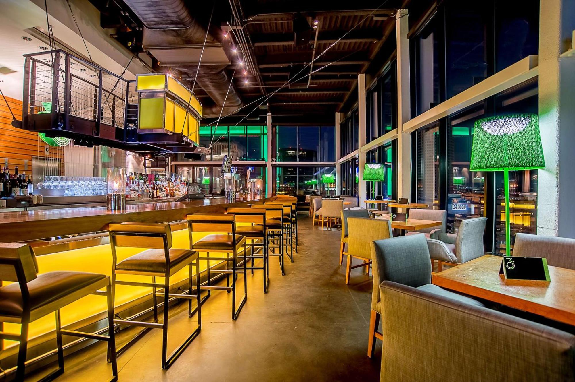 Hilton St. Louis At The Ballpark Ngoại thất bức ảnh