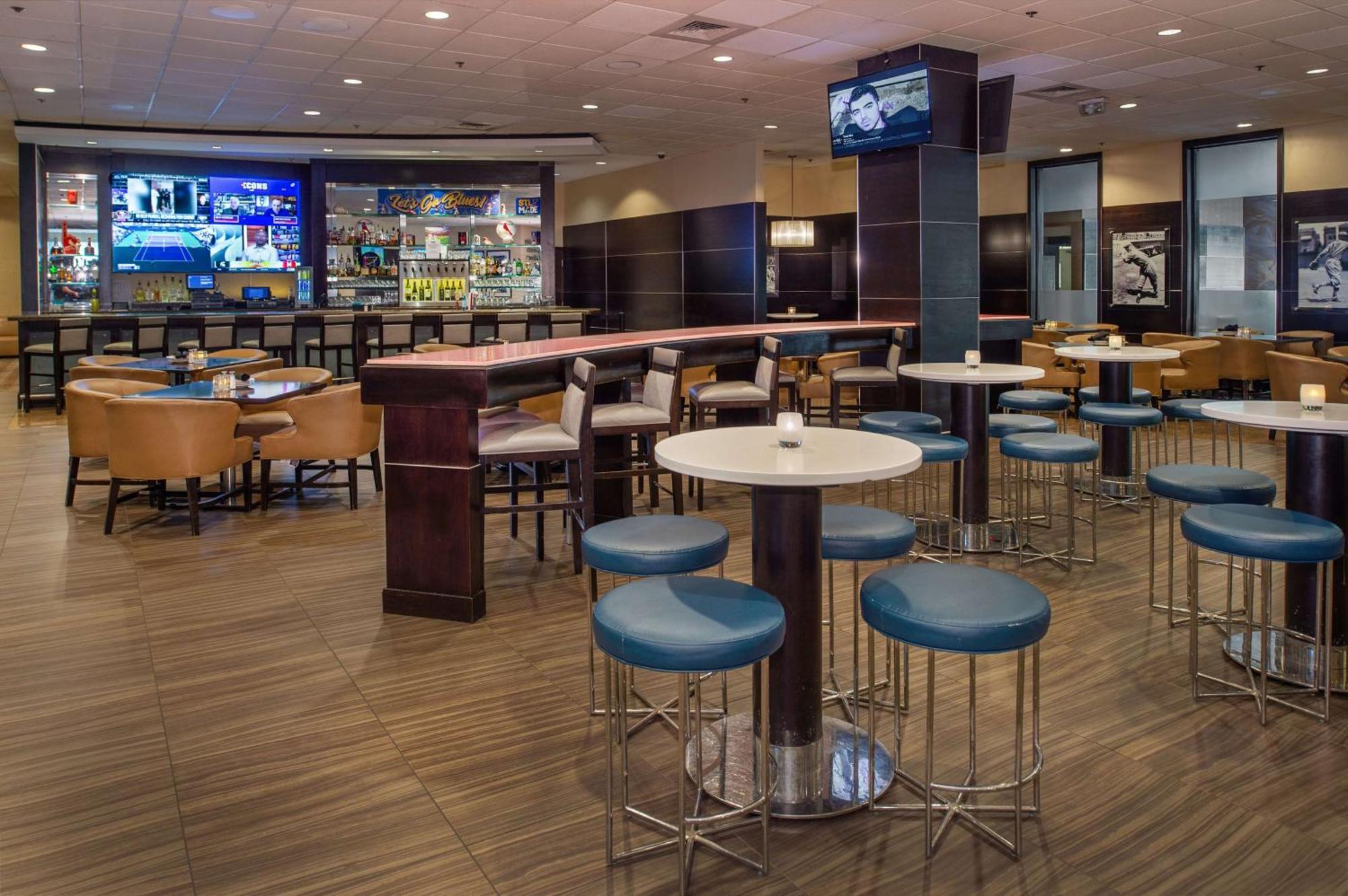 Hilton St. Louis At The Ballpark Ngoại thất bức ảnh