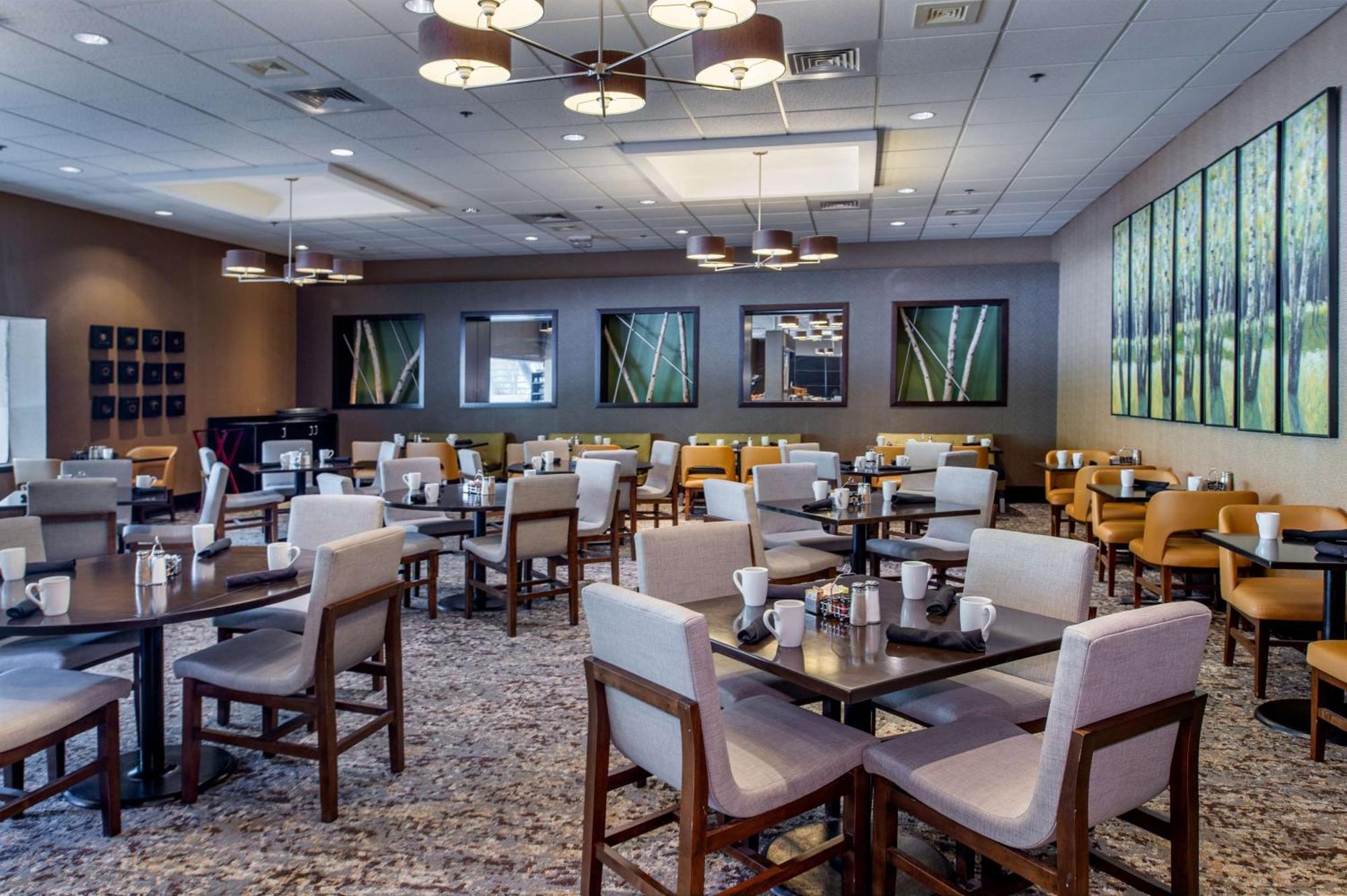 Hilton St. Louis At The Ballpark Ngoại thất bức ảnh
