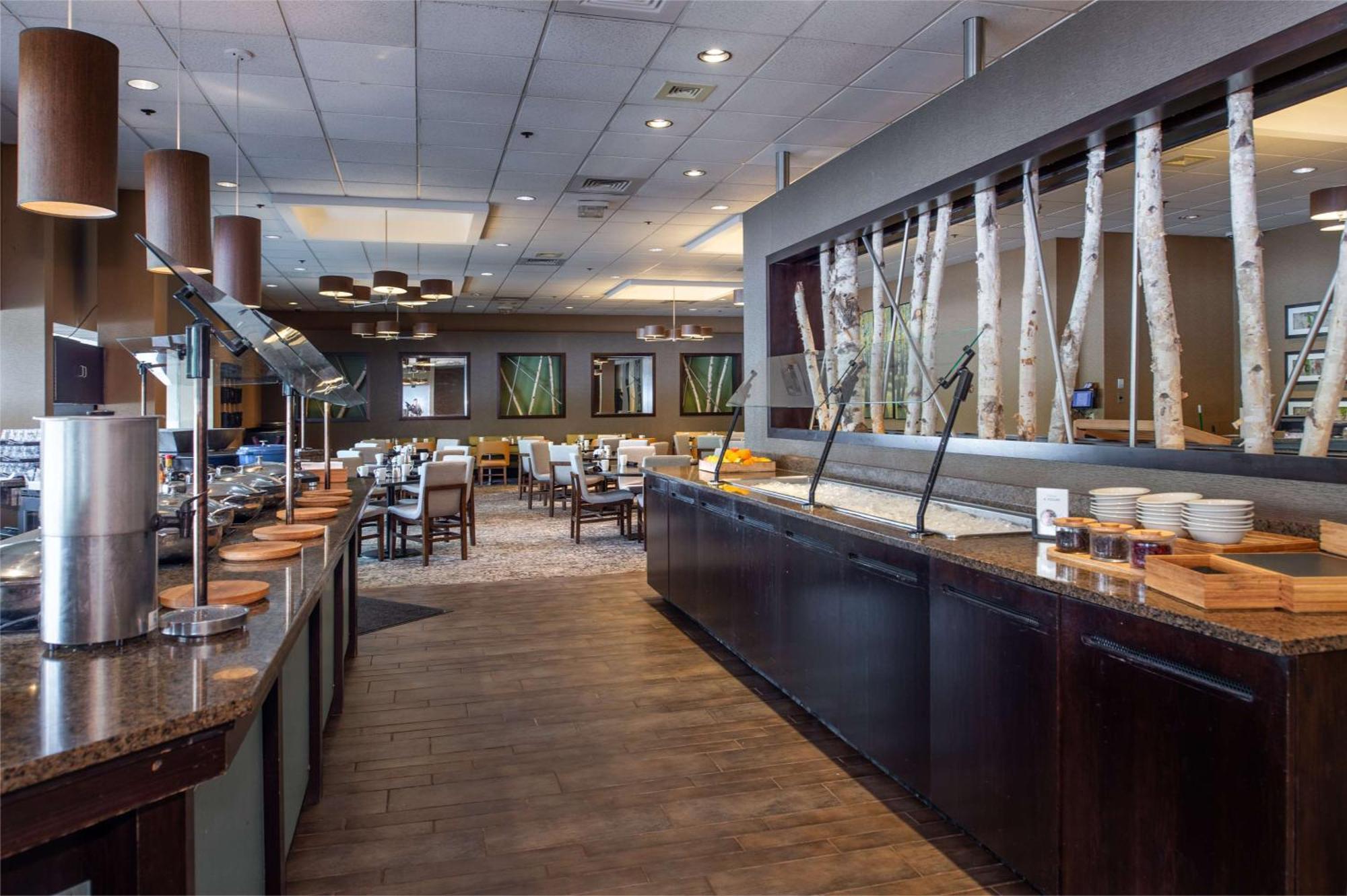 Hilton St. Louis At The Ballpark Ngoại thất bức ảnh